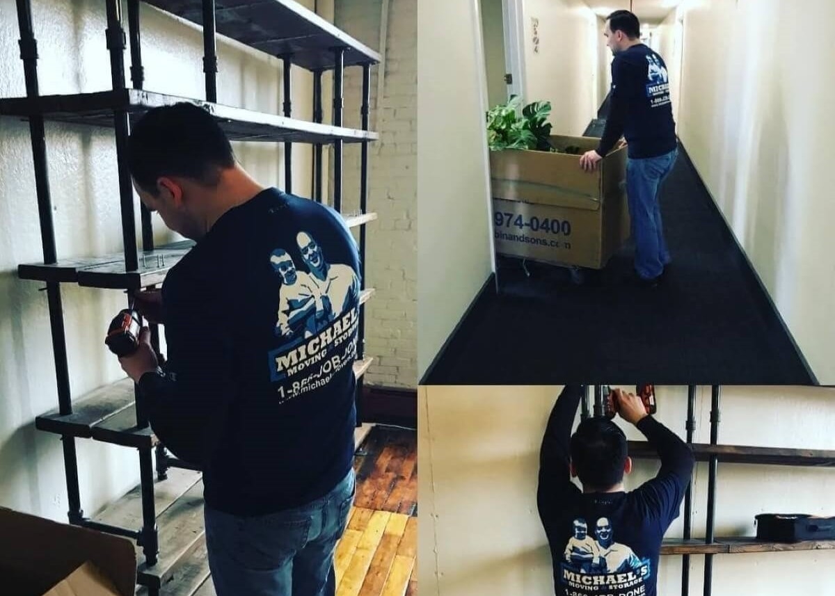 East Walpole MA Furniture Assembly Moving Services